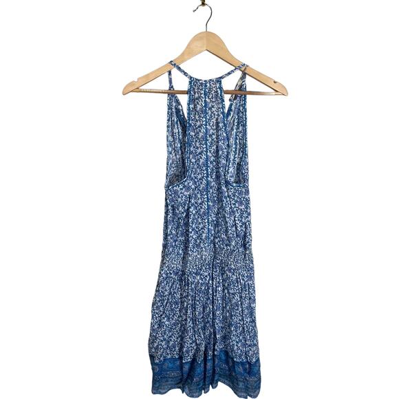 Poupette St Barth Carine Mini Dress Size Large New with Tags - Picture 6 of 8